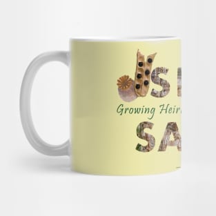 Seed Saver Mug